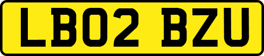 LB02BZU