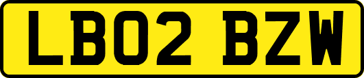 LB02BZW