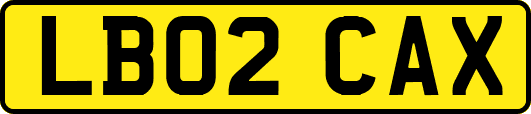 LB02CAX