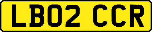 LB02CCR
