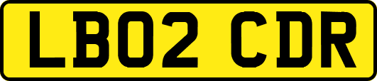 LB02CDR