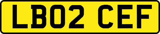 LB02CEF