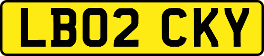 LB02CKY