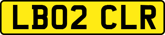 LB02CLR