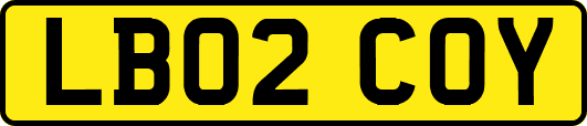 LB02COY