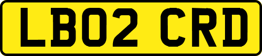 LB02CRD