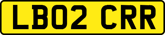 LB02CRR