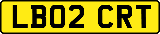 LB02CRT