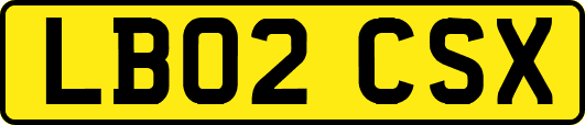 LB02CSX