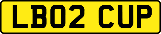 LB02CUP