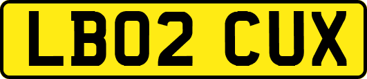 LB02CUX