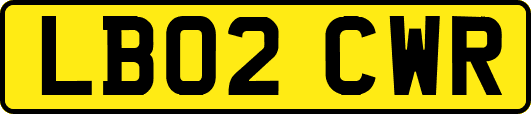 LB02CWR