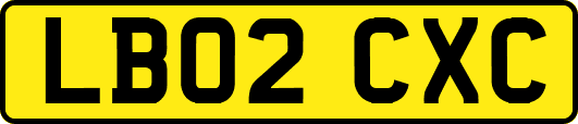 LB02CXC