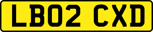 LB02CXD
