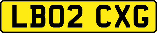 LB02CXG