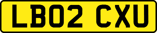 LB02CXU