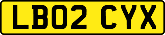 LB02CYX