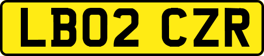LB02CZR