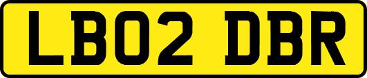 LB02DBR
