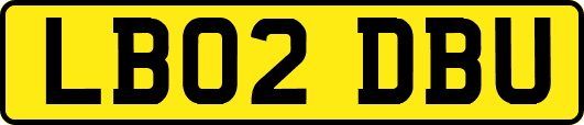 LB02DBU