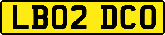 LB02DCO