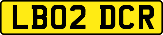 LB02DCR