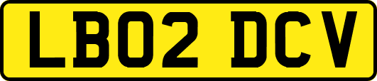 LB02DCV