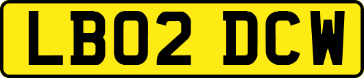 LB02DCW