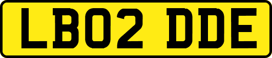 LB02DDE