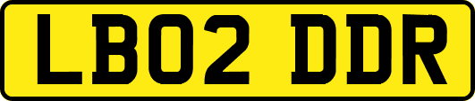 LB02DDR