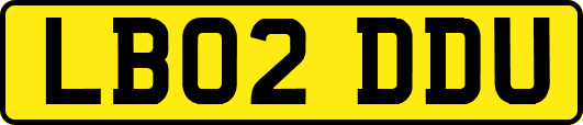 LB02DDU