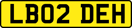 LB02DEH