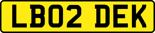 LB02DEK