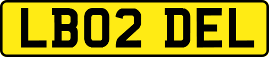LB02DEL