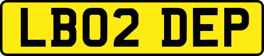 LB02DEP