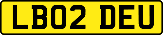 LB02DEU