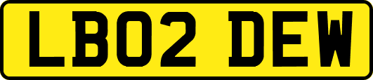 LB02DEW