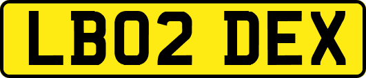 LB02DEX
