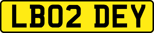 LB02DEY