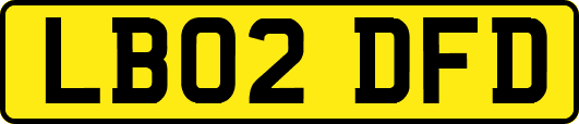 LB02DFD