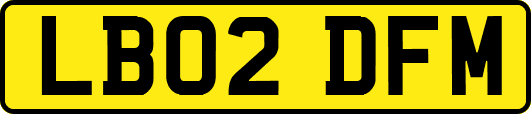 LB02DFM