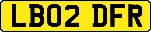 LB02DFR