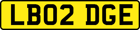 LB02DGE