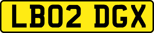 LB02DGX