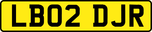 LB02DJR