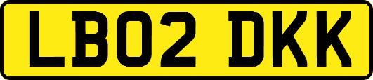 LB02DKK