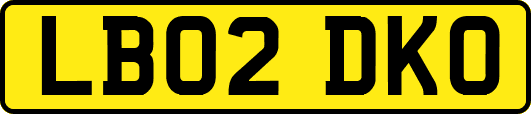 LB02DKO
