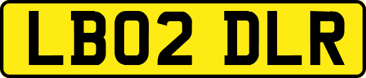 LB02DLR