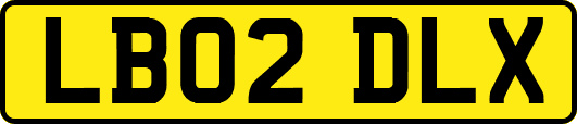 LB02DLX