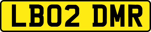 LB02DMR